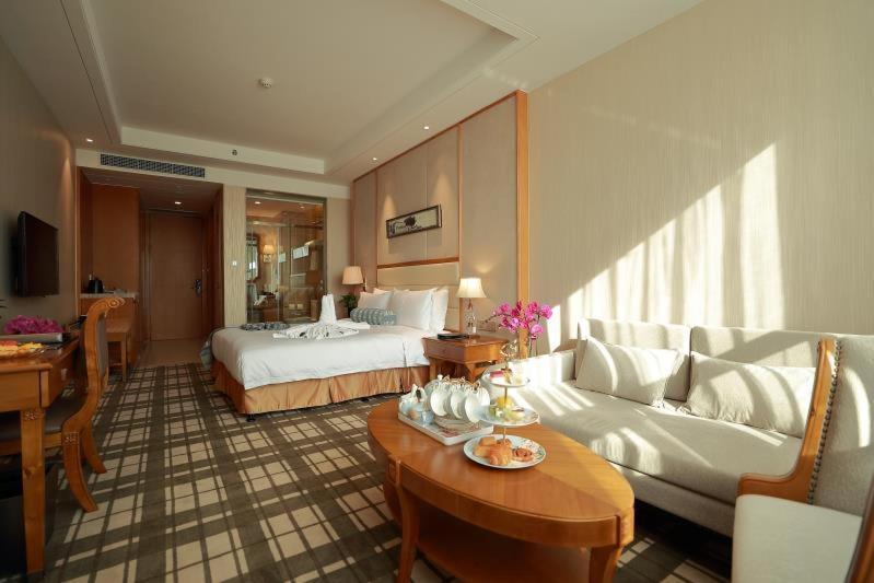 Shanghai Fliport Garden Hotel Extérieur photo