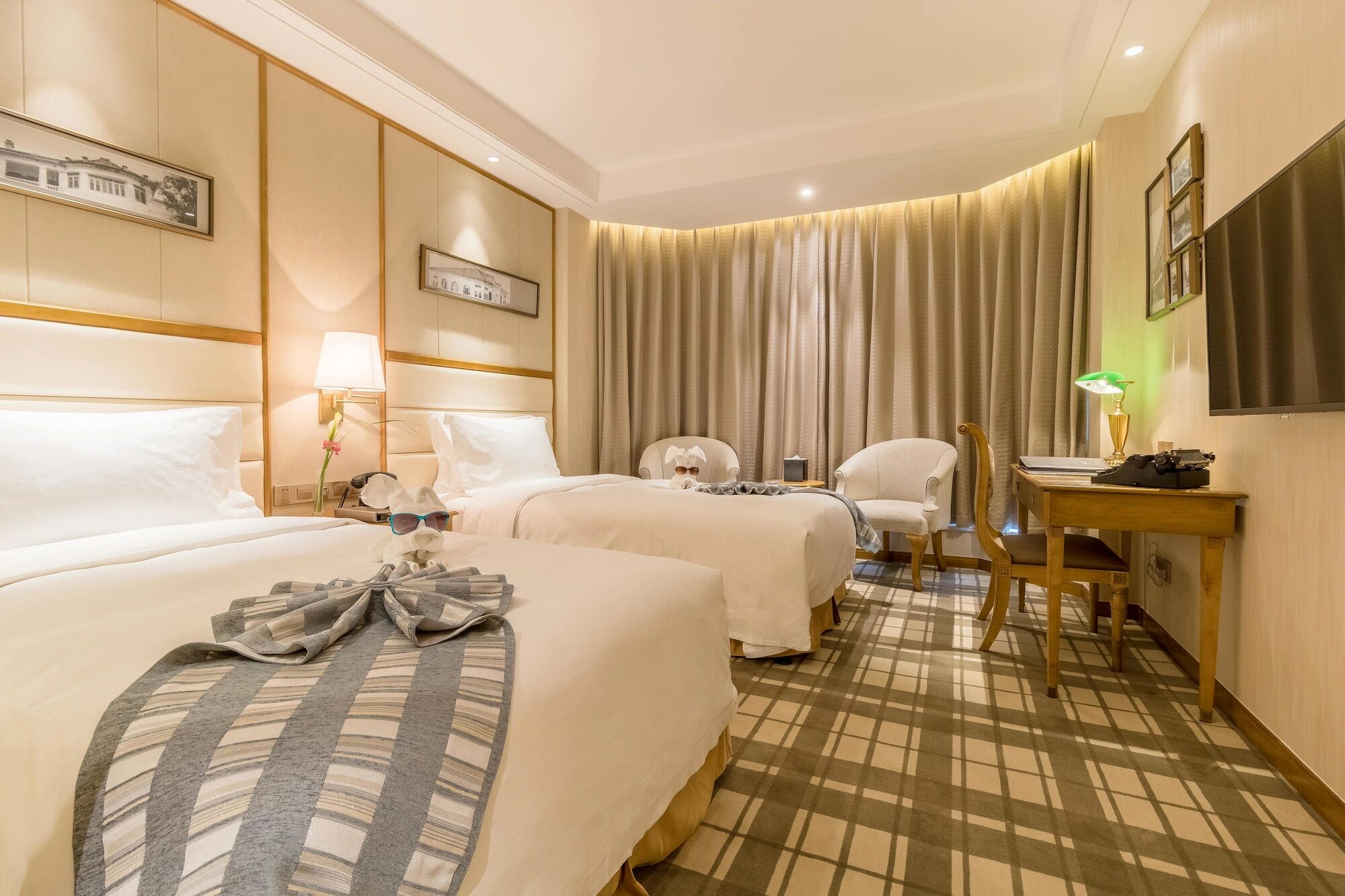 Shanghai Fliport Garden Hotel Extérieur photo